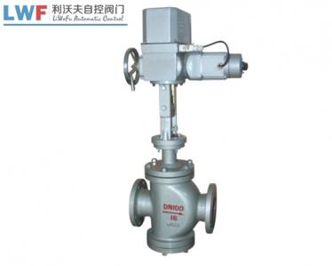 ZAZP N型電動單座、雙座調(diào)節(jié)閥