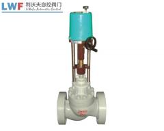 電動(dòng)調(diào)節(jié)閥：創(chuàng)新設(shè)計(jì)，提升閥門控制性能