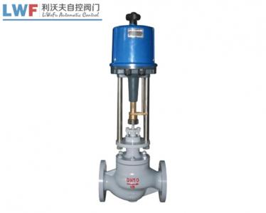 QSLP、N、M智能型電動雙座、套筒調(diào)節(jié)閥