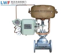 定制化服務，滿足特定需求：根據工藝參數設計的氣動調節(jié)閥解決方案