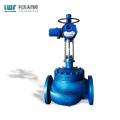 電動(dòng)調(diào)節(jié)閥：智能控制的先鋒，驅(qū)動(dòng)工業(yè)生產(chǎn)的精準(zhǔn)與高效