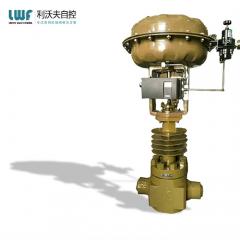 電動調(diào)節(jié)閥配用多彈簧招執(zhí)機(jī)構(gòu)