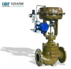氣動調(diào)節(jié)閥中什么結(jié)構(gòu)對穩(wěn)定性有明顯的提升？
