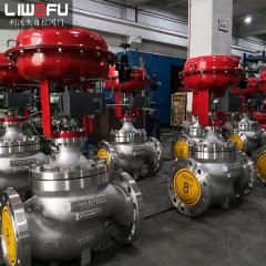 氣動(dòng)調(diào)節(jié)閥線性調(diào)節(jié)性能：輸出與輸入信號(hào)成比例，控制準(zhǔn)確