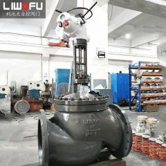 電動調(diào)節(jié)閥：實現(xiàn)工廠自動化水平的優(yōu)選設(shè)備
