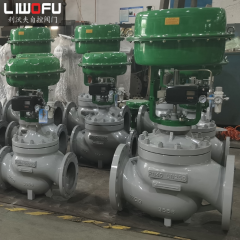 氣動套筒調節(jié)閥的流量特性