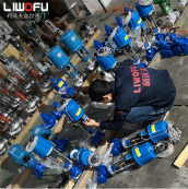 電動溫度調節(jié)閥安裝注意事項