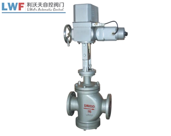 ZAZP N型電動(dòng)單座、雙座調(diào)節(jié)閥