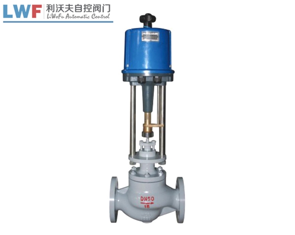 QSLP、N、M智能型電動雙座、套筒調(diào)節(jié)閥